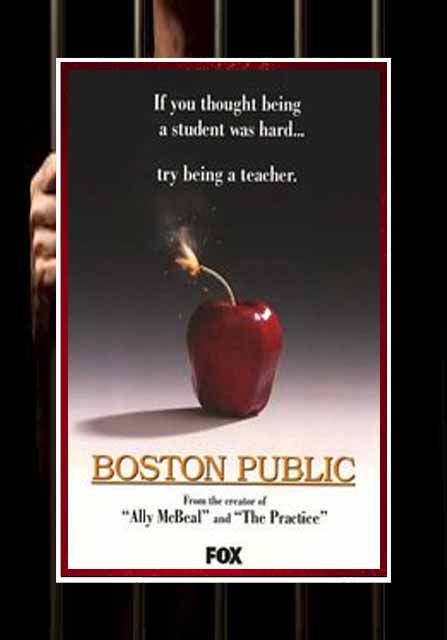 (image for) Boston Public - Complete Series